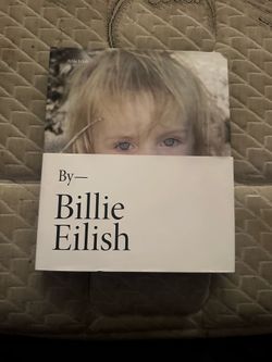 Billie Eilish book