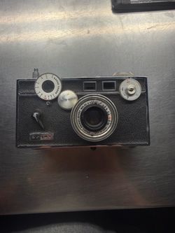 Antique Camera