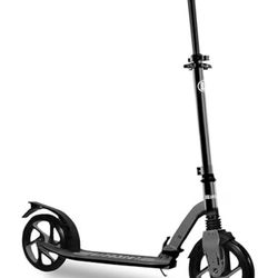 LaScoota Kick Scooter for Kids Ages 6+, Teens & Adults
