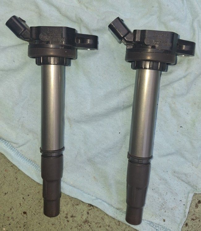 2 Ignition Coils Toyota Corolla1.8 / 2 Bobinas. Davie Fl 33324.