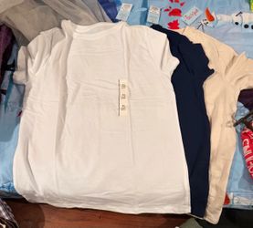 3-Pack Short Sleeve T-Shirts Size XL