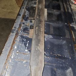 73-87 C10 C20 Spare Tire Carrier Under Bed