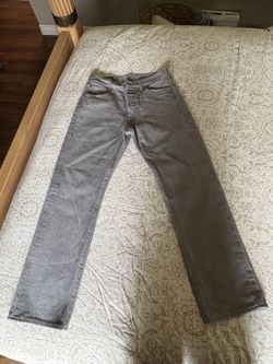 501 LEVI JEANS