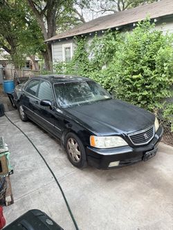 2002 Acura Rl