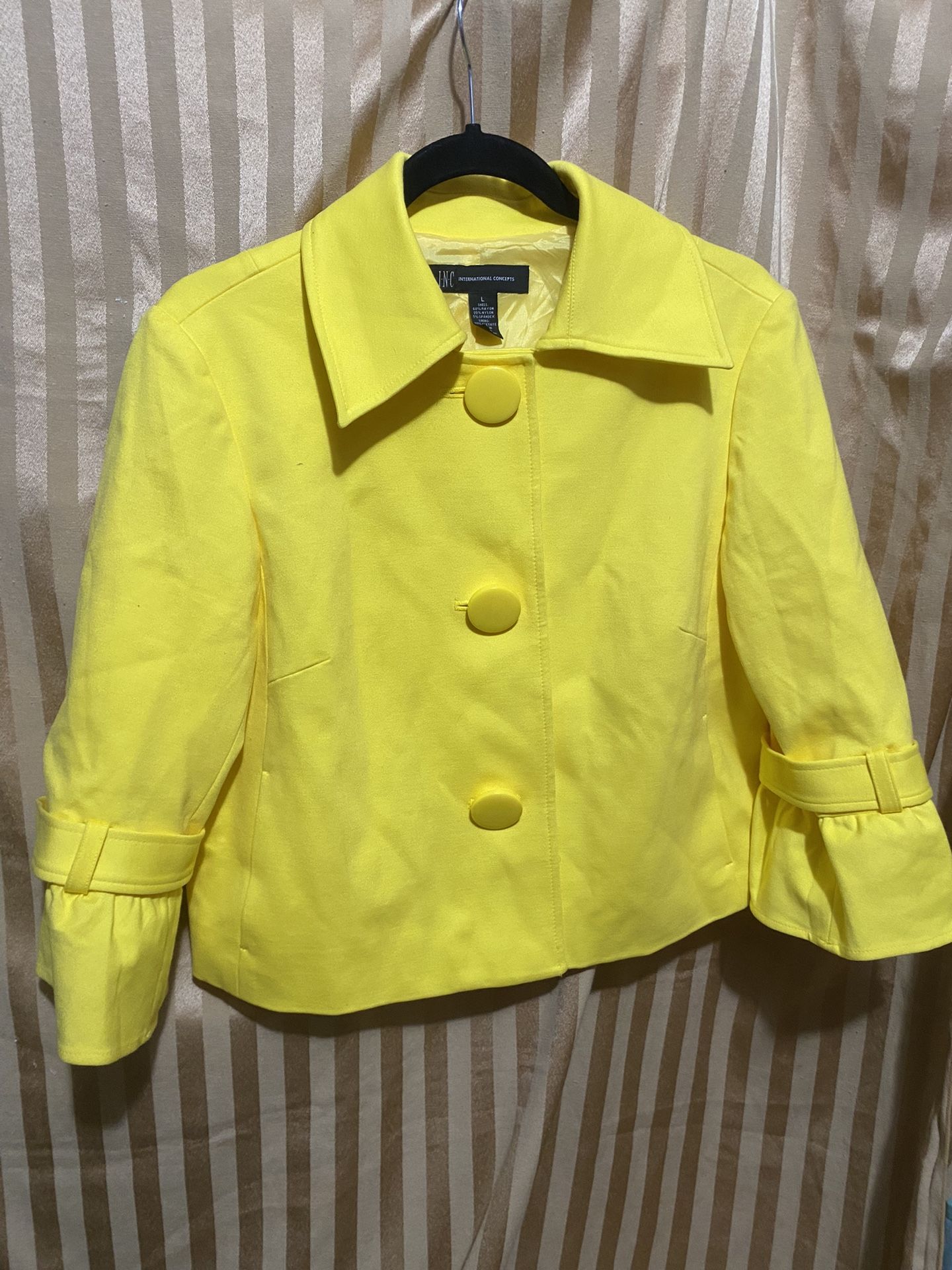 INC Jacket