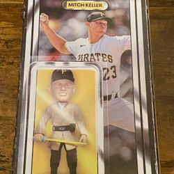 Limited Edition Mitch Keller Star Wars Bobblehead 