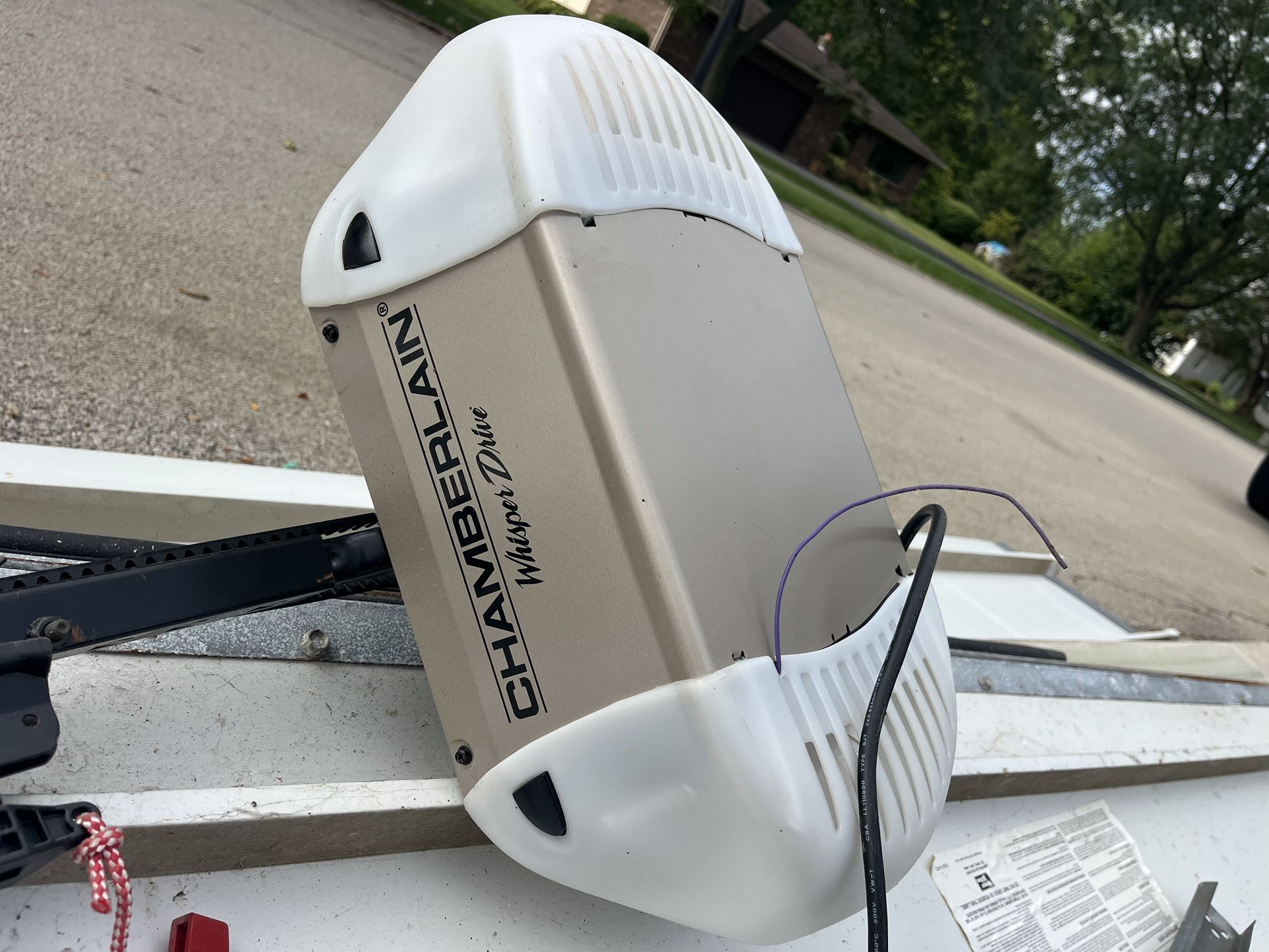 Garage Door Opener