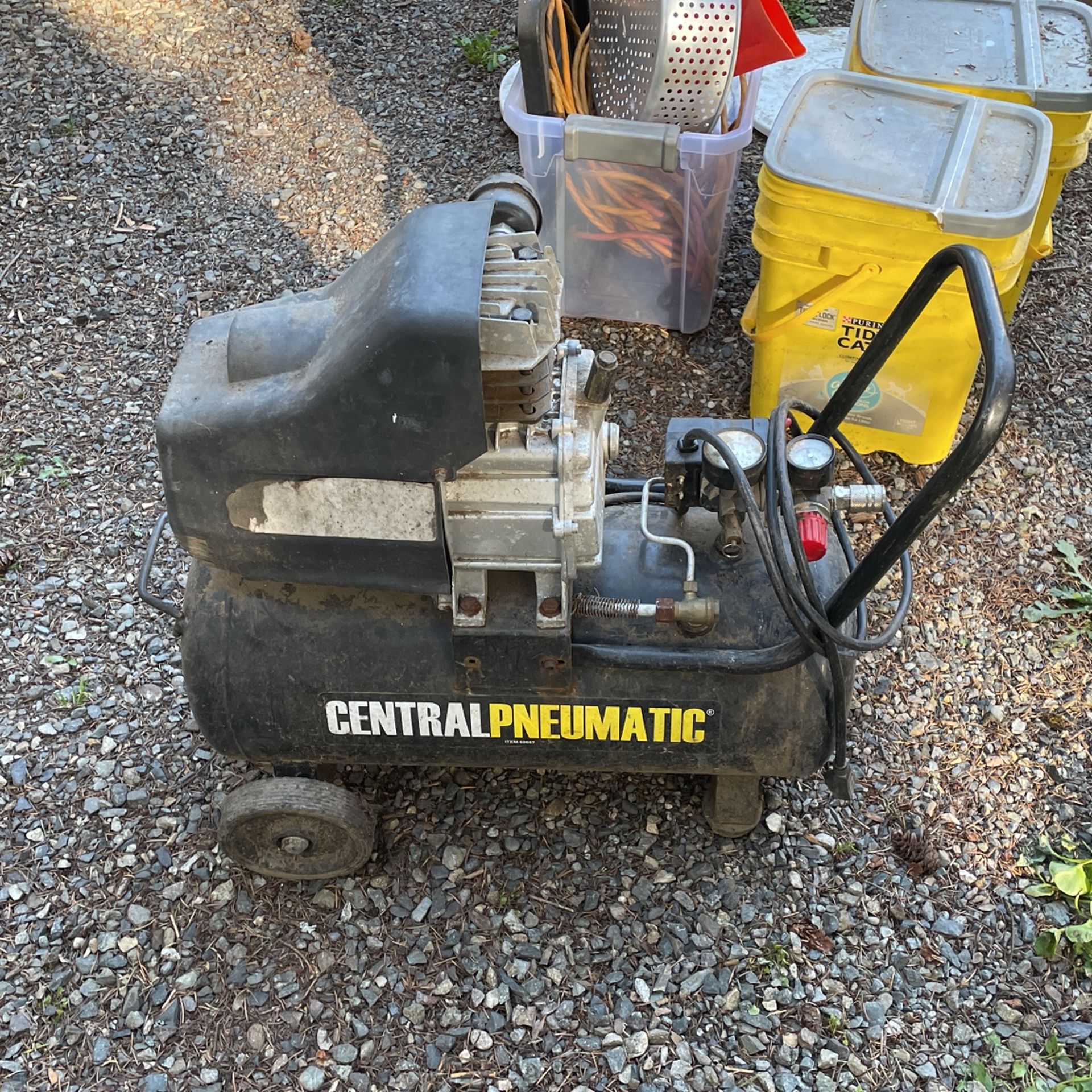 Air Compressor