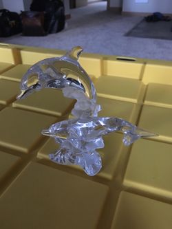 Dolphin Figurine