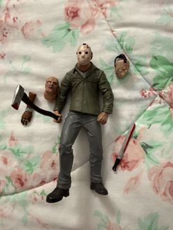 Mezco Friday the 13th Part 3 Jason Voorhees