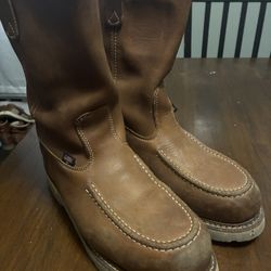 Thorogood 9.5EE Steel Toe