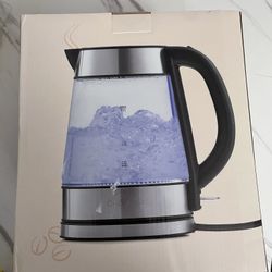 Peach Street Water Kettle Electric