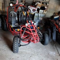 2021  Racing Sand Buggy 