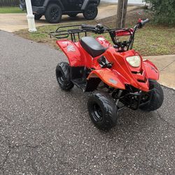 110cc atv