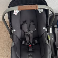 Nuna Car Seat