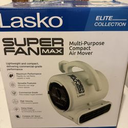  LASKO Super Fan 