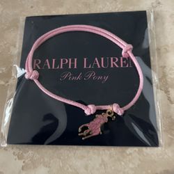 Polo Bracelet   New