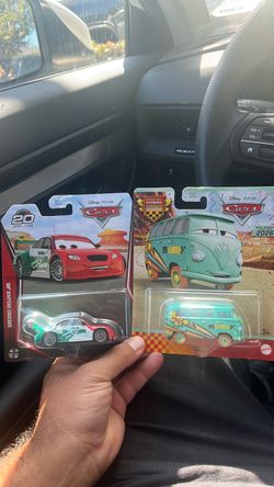 Disney Pixar cars diecast