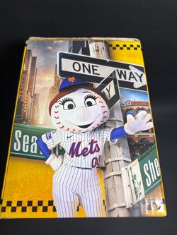 Mrs. Met Yellow Taxi Cab Bobblehead