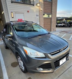 Ford Escape SUV Gray