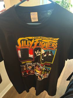 Monty Python silly fighters Tshirt