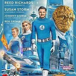 Fantastic Four Tickets