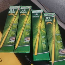 Ticonderoga Pencils 