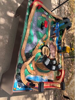 Train Table