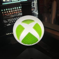 Xbox Headset Light Stand 
