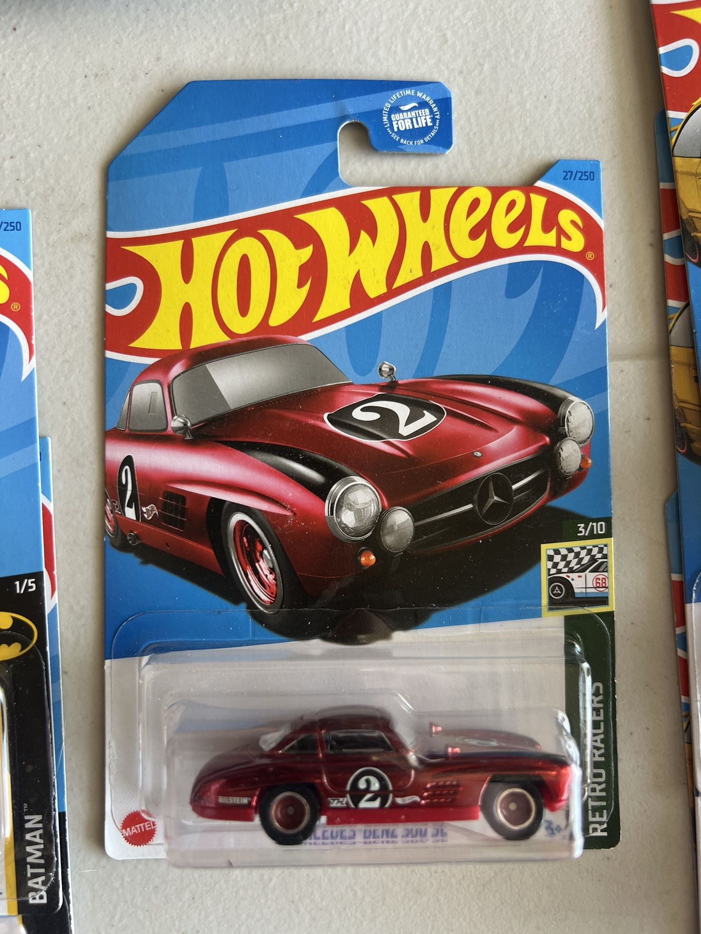 Hot Wheels Super Treasure Hunt 