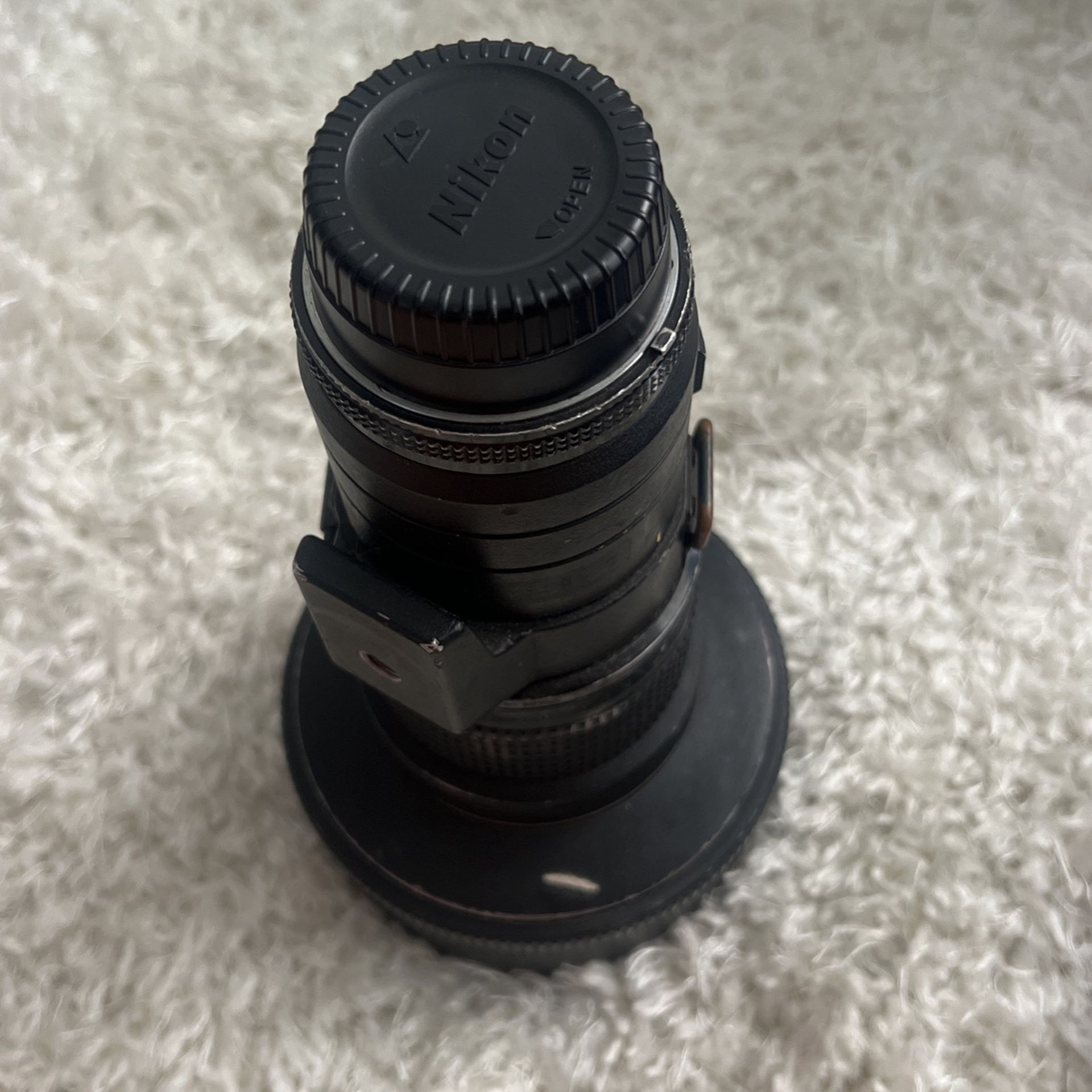 Nikon - Nikkor * ED 300 Mm 1:28
