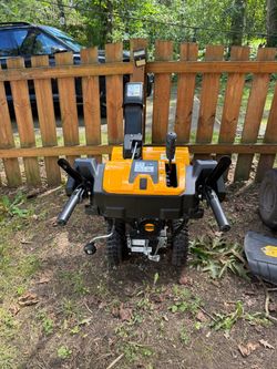 Cub Cadet Two-Stage Gas Snow Blower