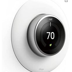 Elago Google Nest Thermostat Plate