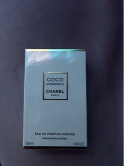 Coco Chanel perfume