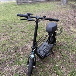 Scooter Electric 