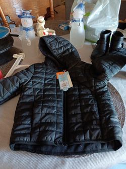 Brand New Puffer Jacket