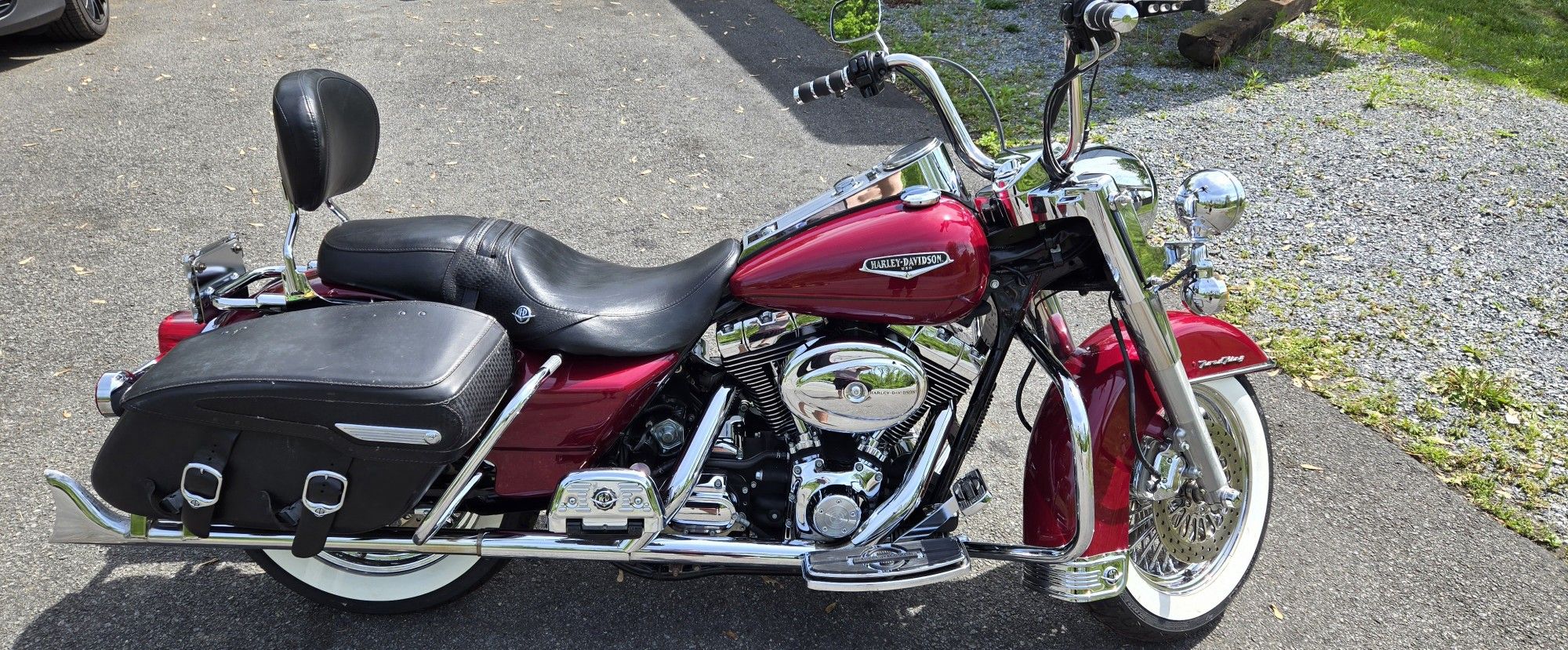 2006 Harley Roadking