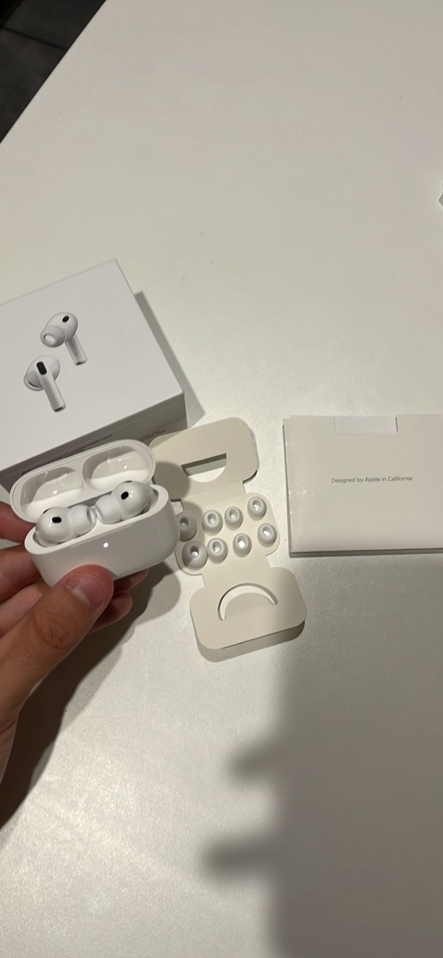 (Price is Negotiable) Air Pods Pro 3 