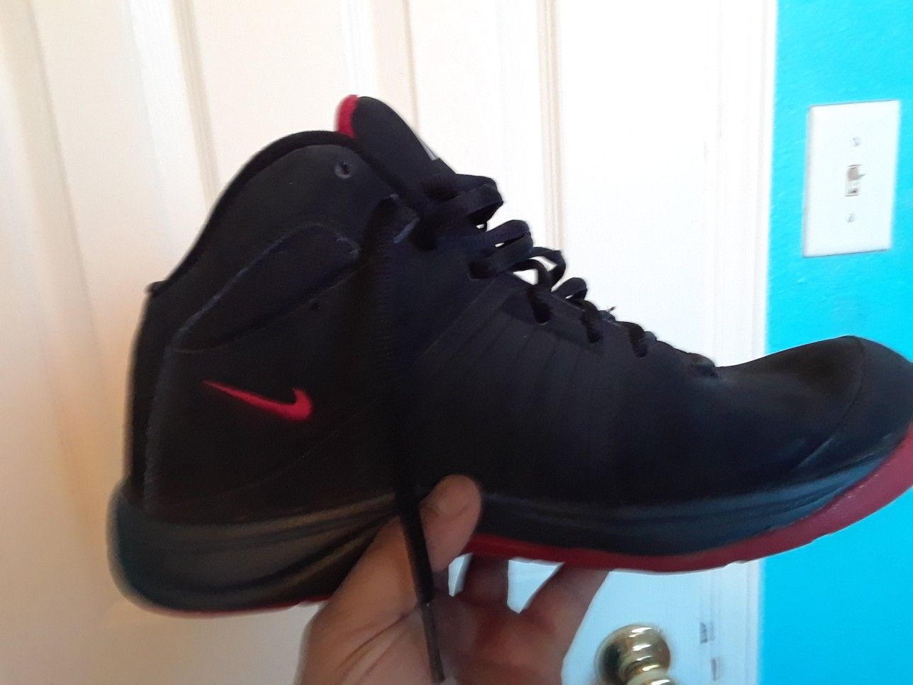 Nike size 10 like new
