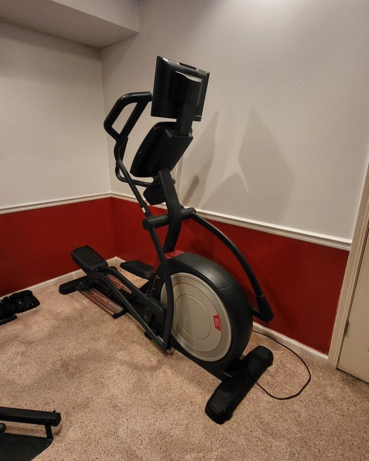 Nordictrack Elliptical