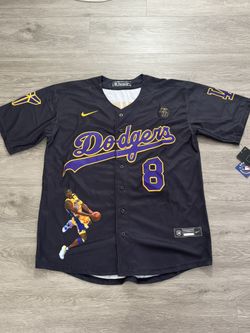 Kobe Bryant Mamba Forever Dodgers 