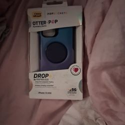 Otter Pop Sockets Symmetry Series iPhone 12 Mini 