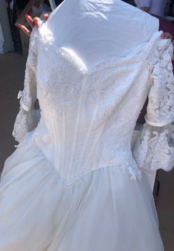 Wedding/ Quince dress