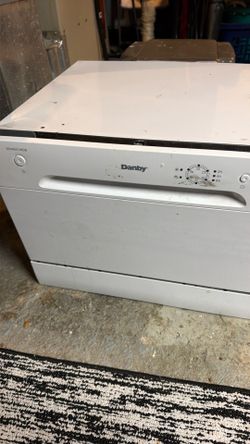 Cupboard size dishwasher