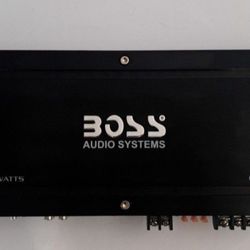 BOSS Audio OX-4KD Amplifier 4000 Watts