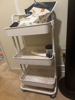 Diaper cart