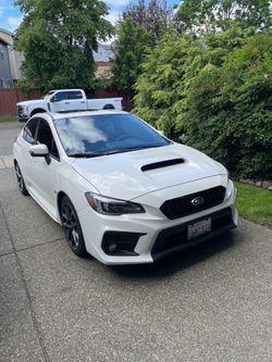 2019 Subaru WRX