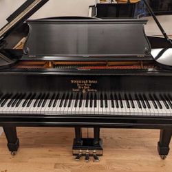 Steinway & Sons Going For Free 