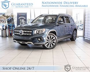 2021 Mercedes-Benz GLB 250
