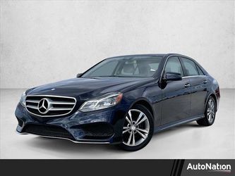 2016 Mercedes-Benz E 350